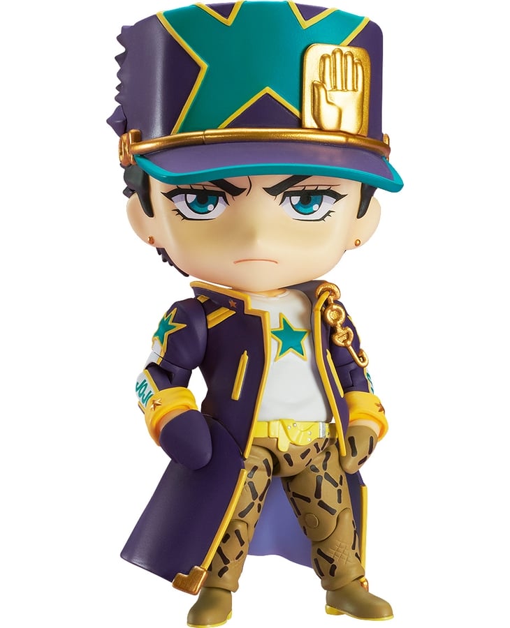 Nendoroid JoJo's Bizarre Adventure Golden Wind Leone Abbacchioanimota