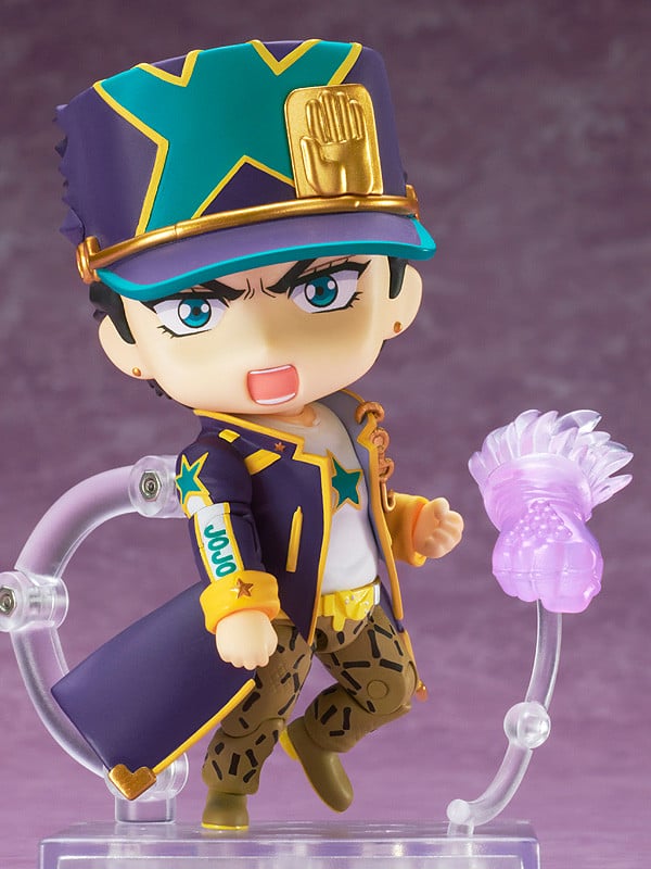 Nendoroid Anime JoJo's Bizarre Adventure Stone Ocean Jolyne Cujoh