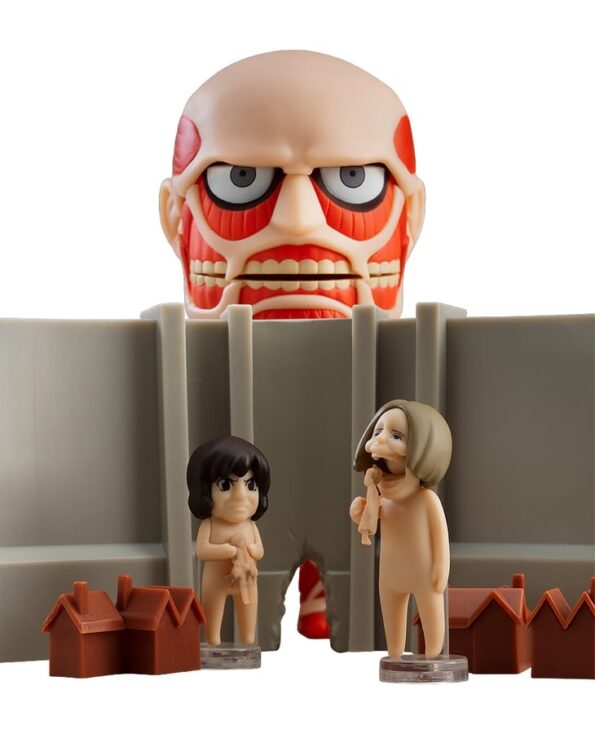 Nendoroid Attack on Titan - Colossal Titan Renewal Set #1925