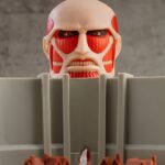 Nendoroid 1925 Colossal Titan Renewal Set (1)