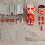 Nendoroid 1925 Colossal Titan Renewal Set (1)