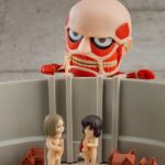 Nendoroid 1925 Colossal Titan Renewal Set (1)