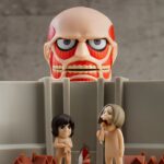 Nendoroid 1925 Colossal Titan Renewal Set (1)