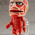 Nendoroid 1925 Colossal Titan Renewal Set (1)