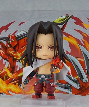 Nendoroid Shaman King - Hao #1937