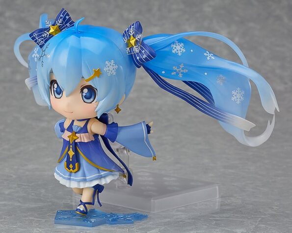 Nendoroid Vocaloid Snow Miku: Twinkle Snow Ver. #701