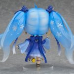 Nendoroid 701 Snow Miku Twinkle Snow Ver. (2)