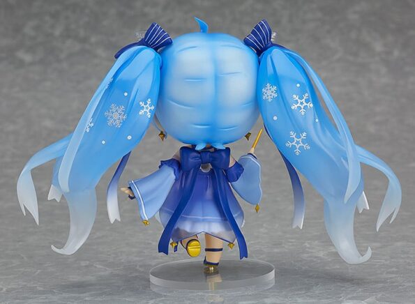 Nendoroid Vocaloid Snow Miku: Twinkle Snow Ver. #701