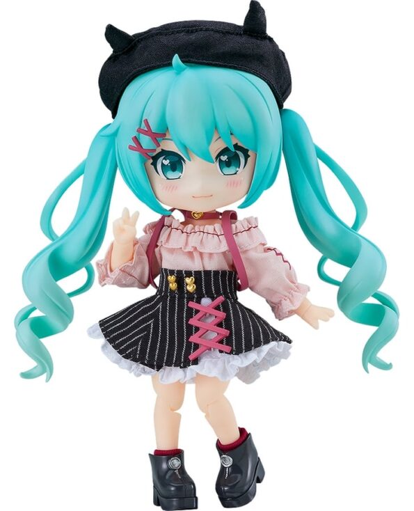 Nendoroid Doll Hatsune Miku: Date Outfit Ver.