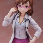 A Certain Magical Index Misaka 10032 17 scale figure (2)