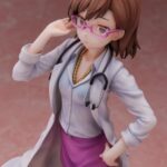 A Certain Magical Index Misaka 10032 17 scale figure (2)