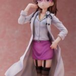 A Certain Magical Index Misaka 10032 17 scale figure (2)