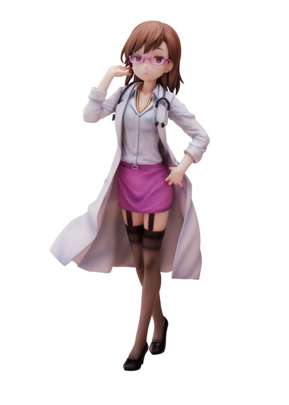 A Certain Magical Index Misaka 10032 1/7 Scale Figure