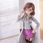 A Certain Magical Index Misaka 10032 17 scale figure (2)