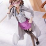 A Certain Magical Index Misaka 10032 17 scale figure (2)