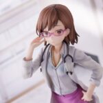 A Certain Magical Index Misaka 10032 17 scale figure (2)