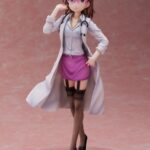 A Certain Magical Index Misaka 10032 17 scale figure (2)