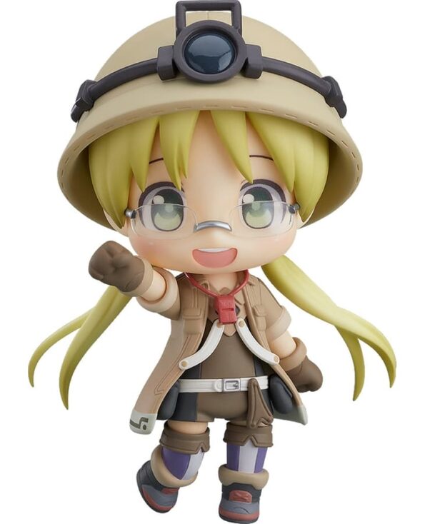 Nendoroid Made in Abyss - Riko #1054