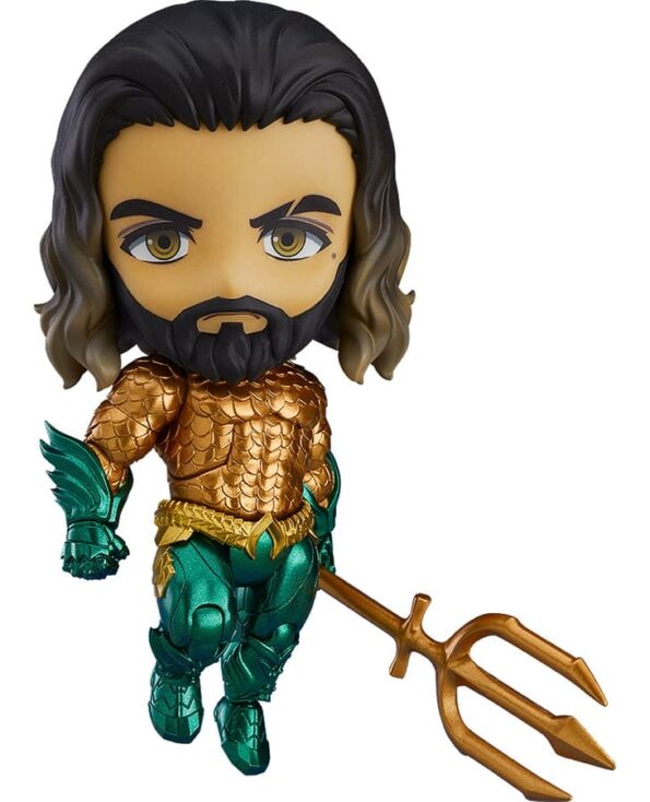 Nendoroid 1190 Aquaman Hero's Edition - Aquaman