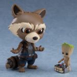 Nendoroid 1764 Rocket Raccoon (1)