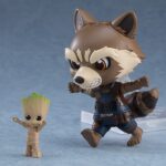 Nendoroid 1764 Rocket Raccoon (1)