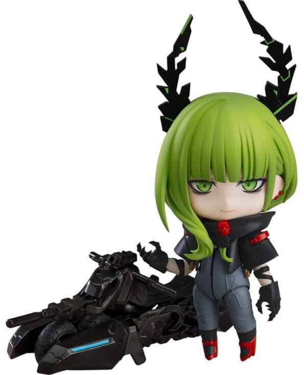 Nendoroid 1907 Dead Master DAWN FALL Ver. - BLACK★★ROCK SHOOTER: DAWN FALL