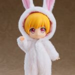 Nendoroid Doll Kigurumi Pajamas (Rabbit – White) (1)