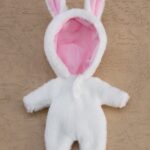 Nendoroid Doll Kigurumi Pajamas (Rabbit – White) (1)