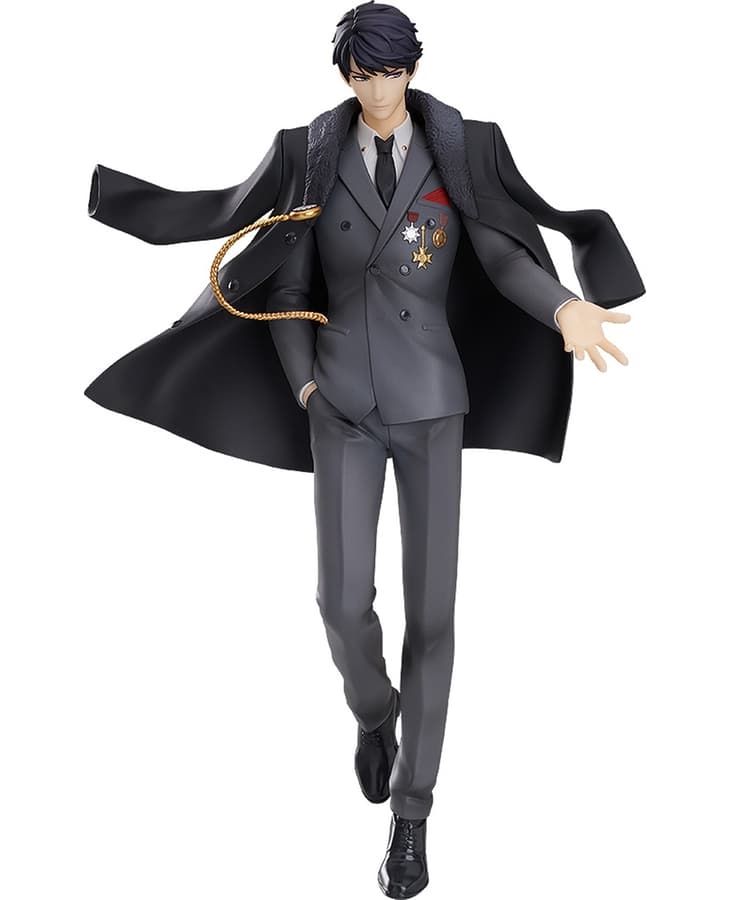 Tobio Kageyama Haikyu!! TO THE TOP Pop Up Parade Figure