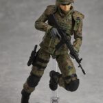 figma JSDF Soldier