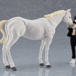 figma Wild Horse (White)