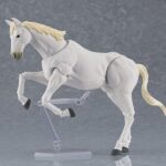 figma Wild Horse (White)