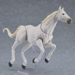 figma Wild Horse (White)
