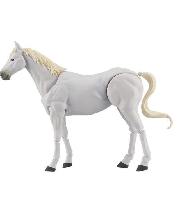 figma Wild Horse (White)