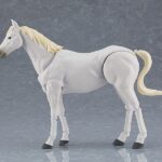 figma Wild Horse (White)