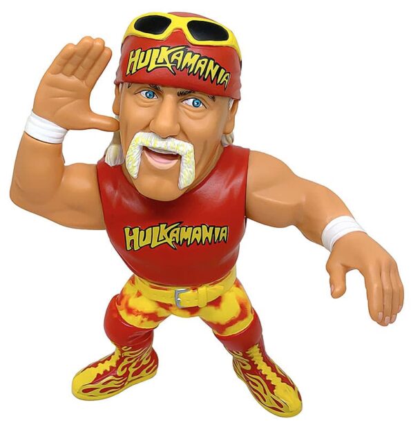 16d Collection 018 WWE Hulk Hogan (re-run)