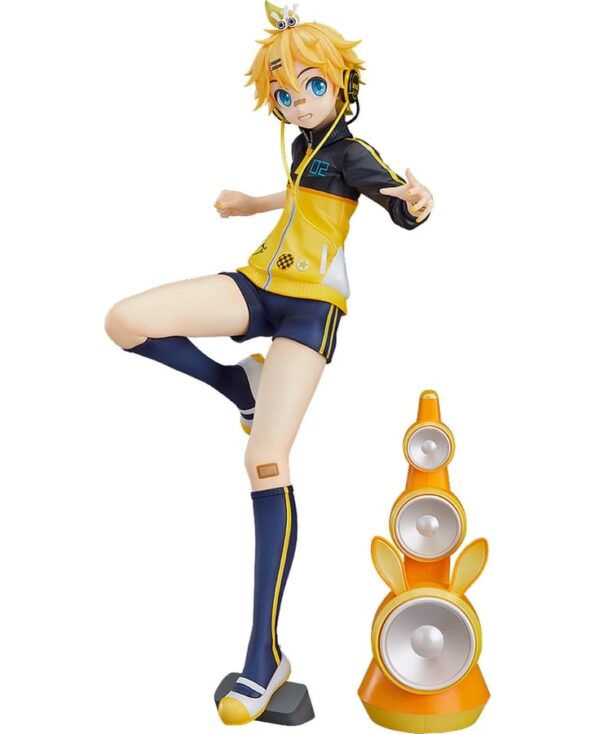 Max Factory Kagamine Len Stylish Energy L Ver. 1/7th Scale Figure