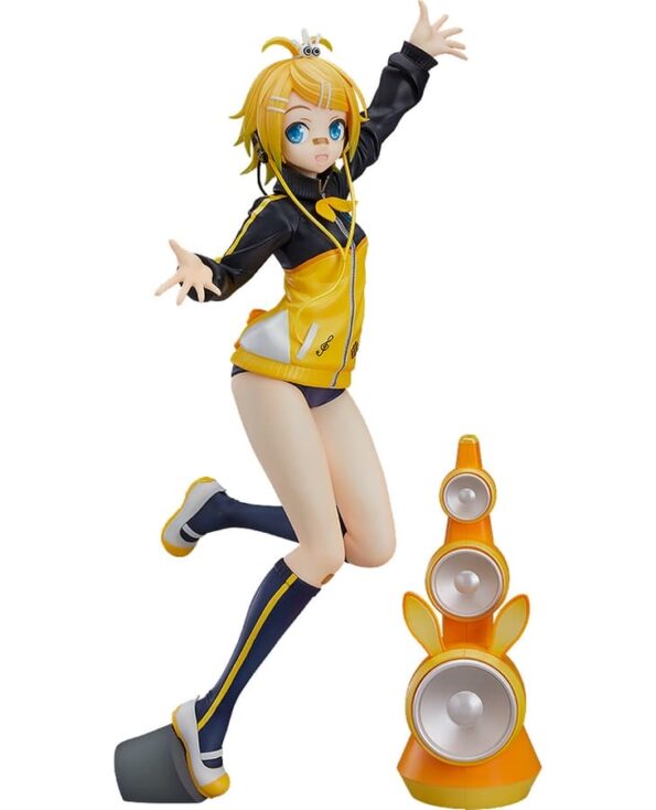 Max Factory Kagamine Rin Stylish Energy R Ver. 1/7th Scale Figure
