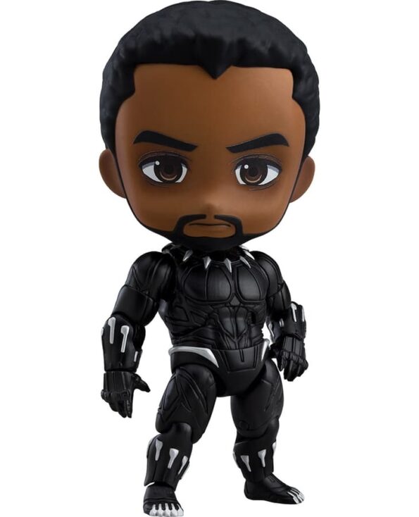 Nendoroid 955-DX Black Panther: Infinity Edition DX Ver.