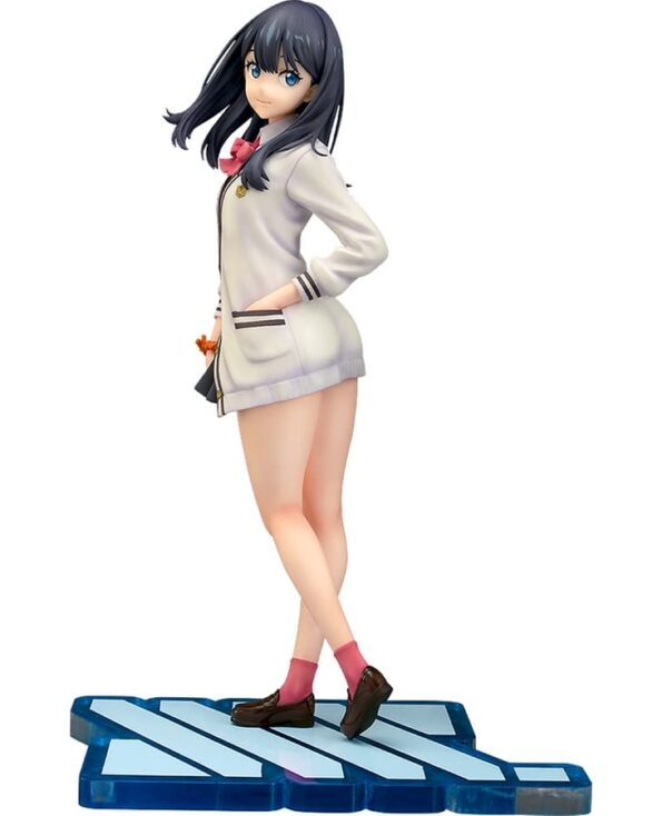 SSSS.GRIDMAN - Rikka Takarada 1/7 Scale Figure Phat!