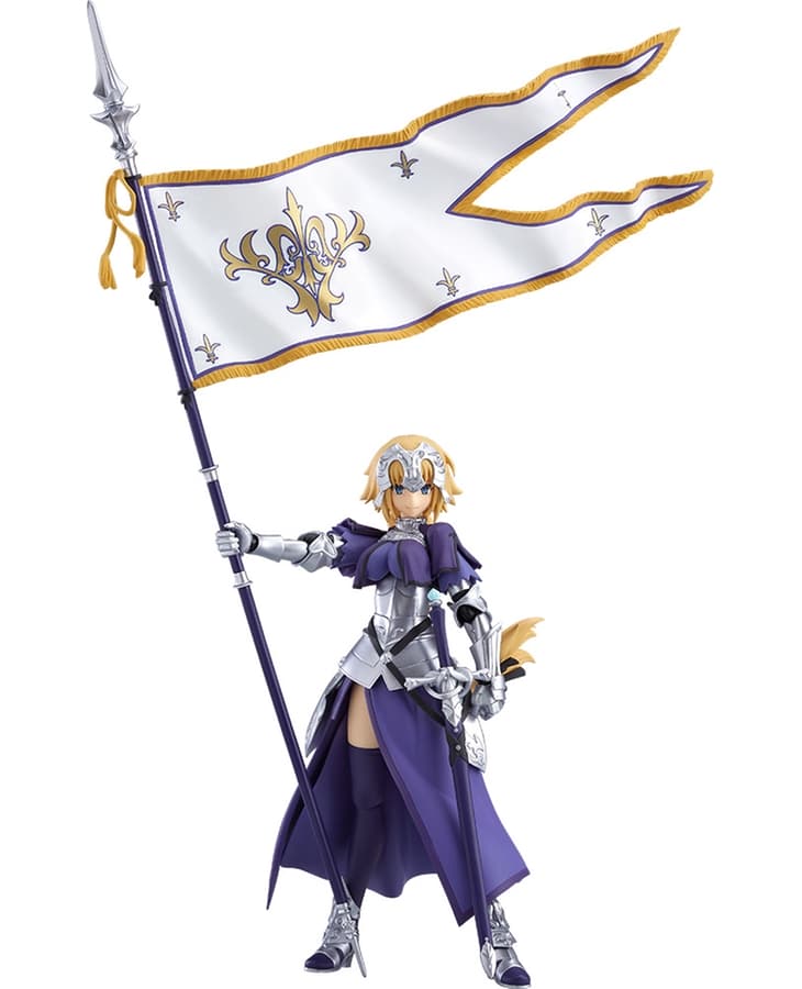 figma Ruler/Jeanne d'Arc #366 - CLEV Collectibles