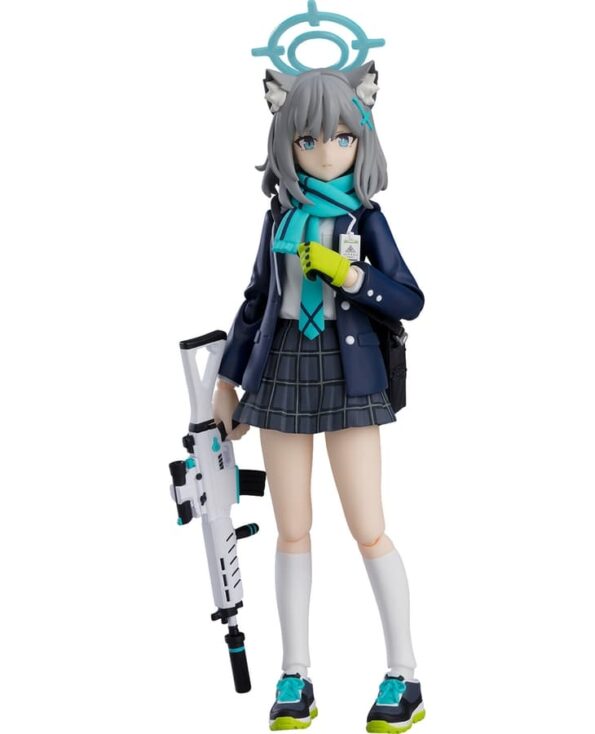 figma Shiroko Sunaookami #567