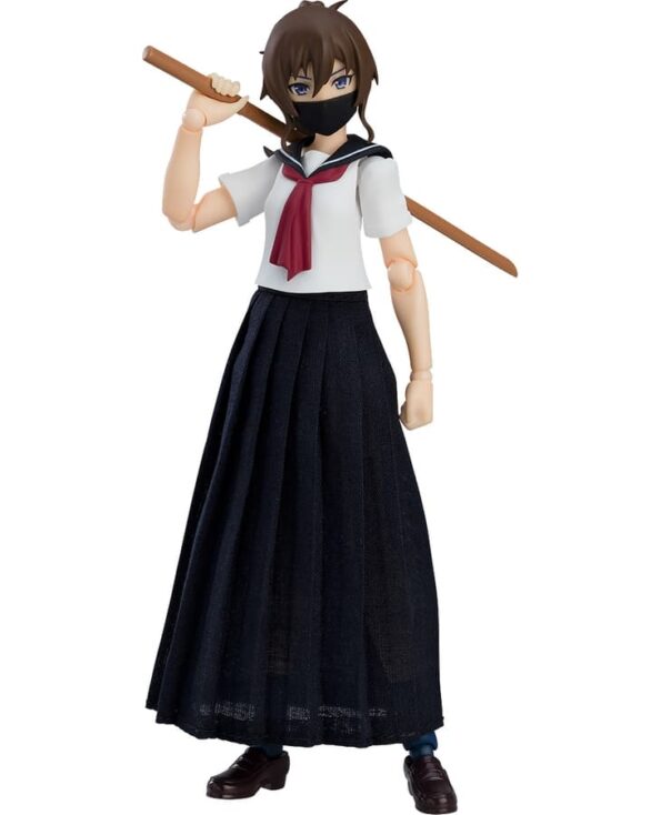 figma Sukeban Body (Makoto) #526