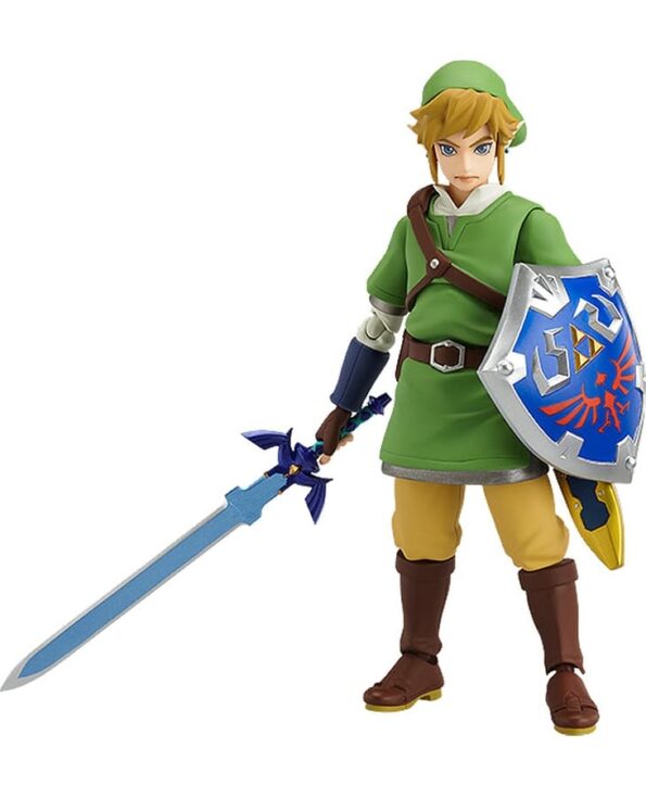 figma 153 - The Legend of Zelda Skyward Sword - Link [4th Release]