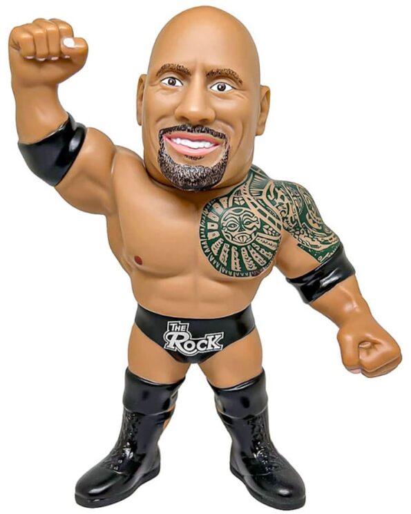 16d Collection 021 WWE The Rock (re-run)