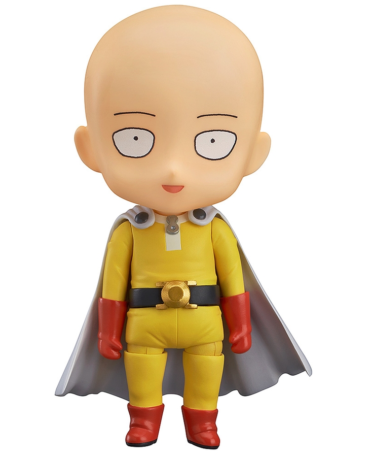 16d Collectible Figure Collection: ONE-PUNCH MAN Vol. 2