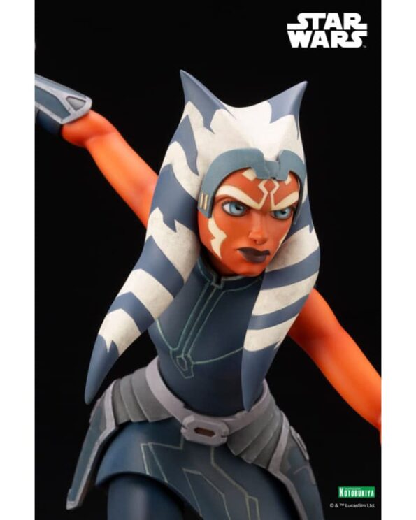 ARTFX Star wars - Ahsoka Tano Star Wars The Clone Wars