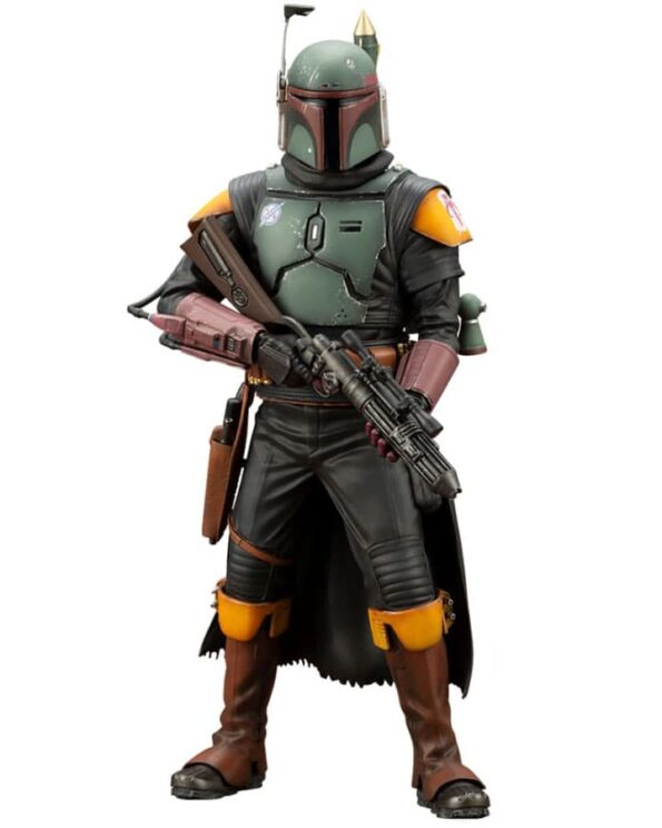 ARTFX+ star Wars - BOBA FETT