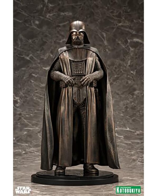 ARTFX Star Wars - Darth Vader Bronze Star Wars Celebration Exclusive