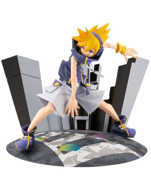 ARTFX J The World Ends with You The Animation - NEKU